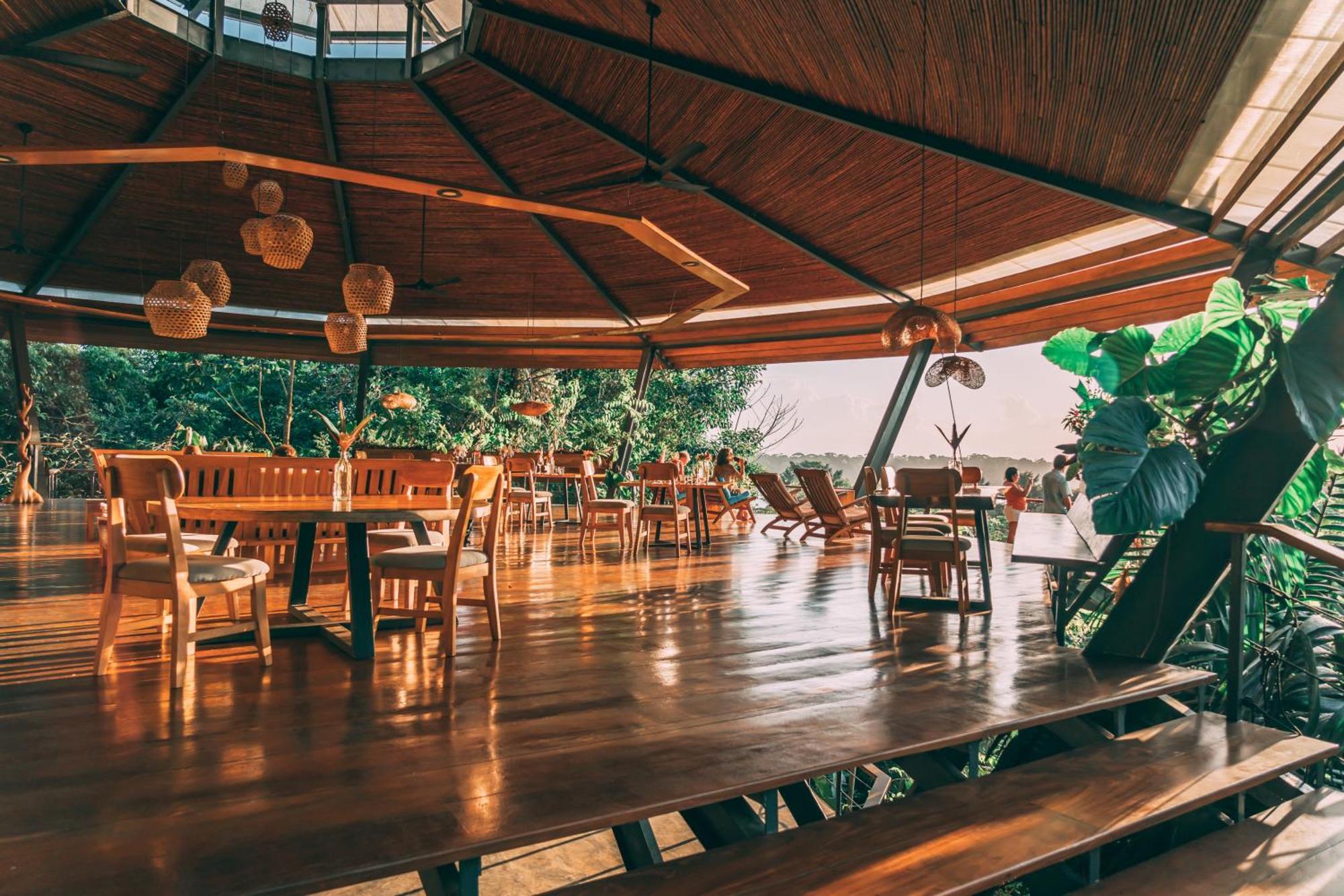 La Loma Jungle And Chocolate Farm Inn 4*