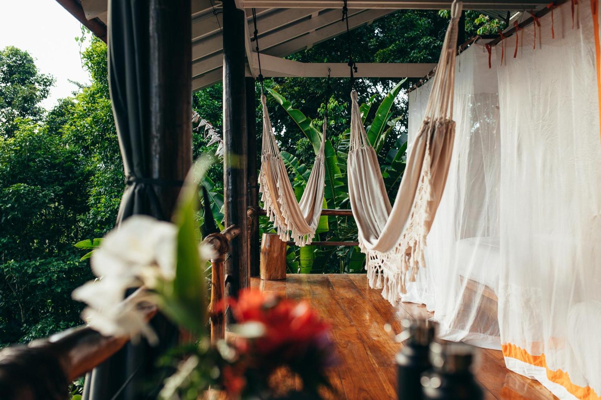 La Loma Jungle And Chocolate Farm Inn Bocas del Toro