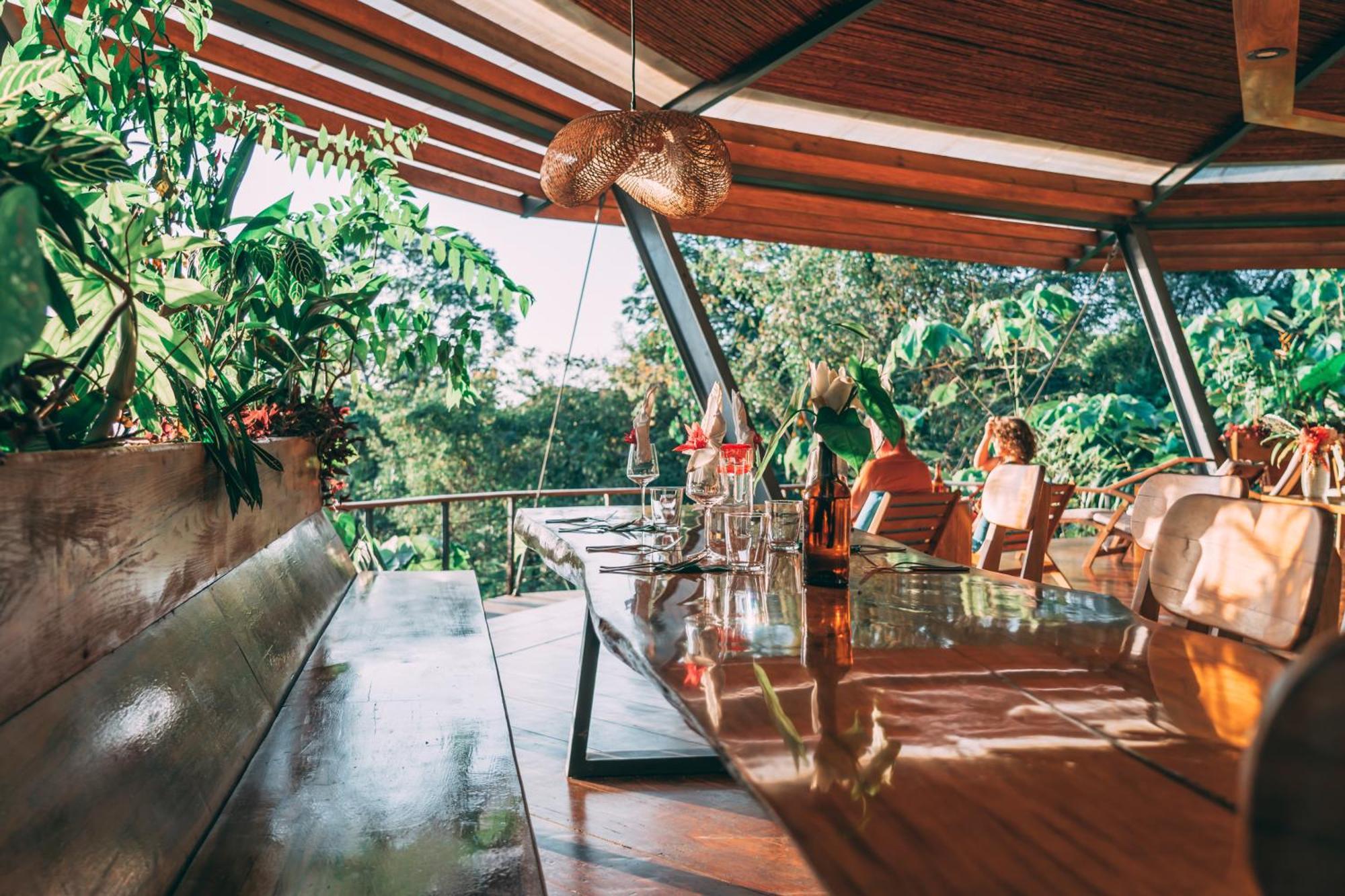 La Loma Jungle And Chocolate Farm Inn 4*