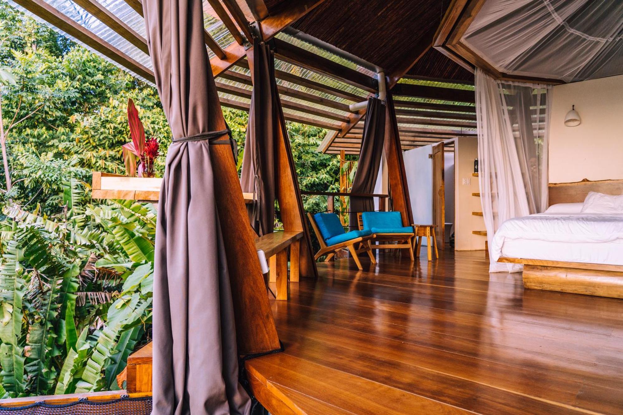 La Loma Jungle And Chocolate Farm Inn
